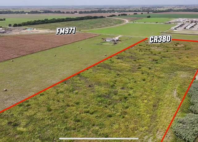 Property at TBD County Road 380 Rd, Granger, TX 76530