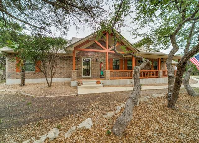 Property at 1777 Crossbow Dr, Canyon Lake, TX 78133, 3 beds, 2 baths