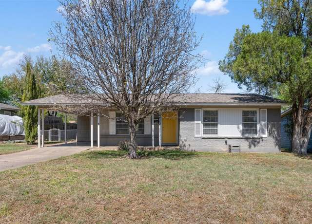 Property at 1410 Yorkshire Dr, Austin, TX 78723, 3 beds, 2 baths
