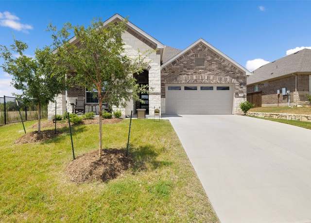 Property at 109 Rambling Rapids Dr, Georgetown, TX 78628, 4 beds, 2 baths
