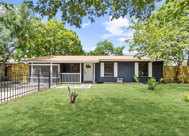 Property at 106 E Lola Dr, Austin, TX 78753, 4 beds, 2 baths