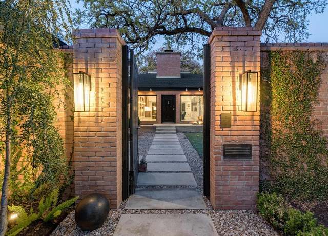Property at 2404 Enfield Rd, Austin, TX 78703, 3 beds, 3.5 baths