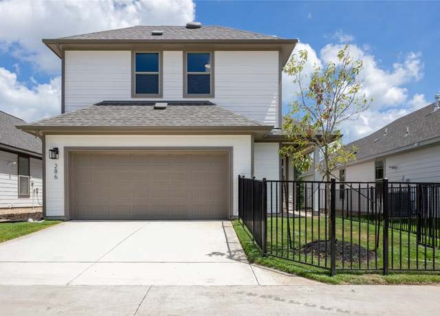 Property at 286 Orleanian Dr, Buda, TX 78610, 3 beds, 2.5 baths