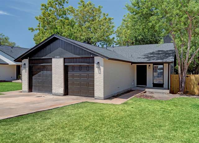 Property at 11421 Ptarmigan Dr, Austin, TX 78758, 4 beds, 2 baths