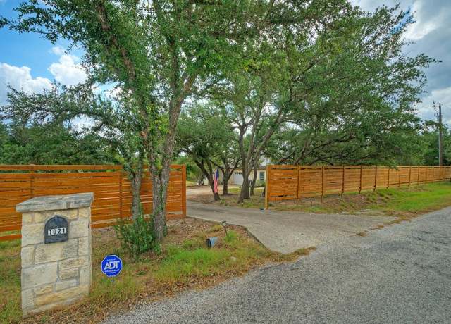Property at 1021 Westland Ridge Rd, Dripping Springs, TX 78620, 4 beds, 2 baths
