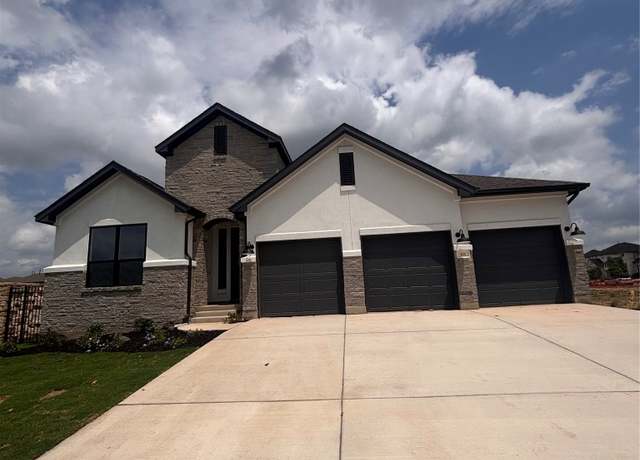 Property at 101 Belanger Canyon Dr, Liberty Hill, TX 78642, 4 beds, 3 baths