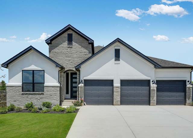 Property at 101 Belanger Canyon Dr, Liberty Hill, TX 78642, 4 beds, 3 baths