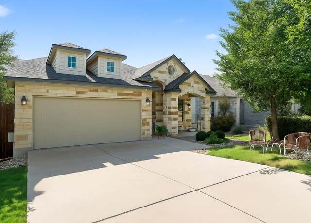 Property at 6724 Llano Stage Trl, Austin, TX 78738, 3 beds, 2 baths