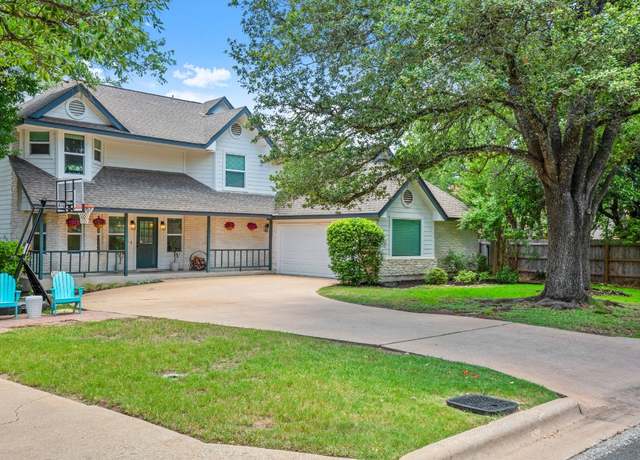 Property at 11603 Buttonwood Dr, Austin, TX 78759, 4 beds, 2.5 baths