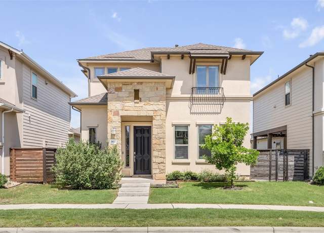 Property at 1612 Arcilla St, Austin, TX 78741, 4 beds, 2.5 baths