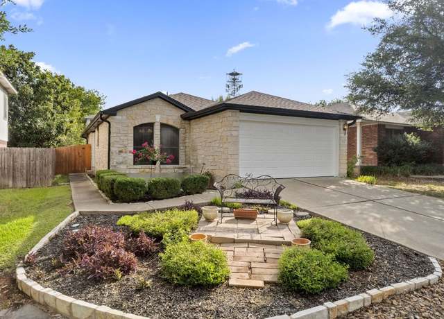 Property at 15119 Sarahs Creek Dr, Pflugerville, TX 78660, 3 beds, 2 baths