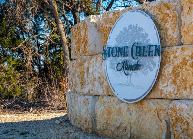 Property at TBD Sawtooth Dr, Bertram, TX 78605