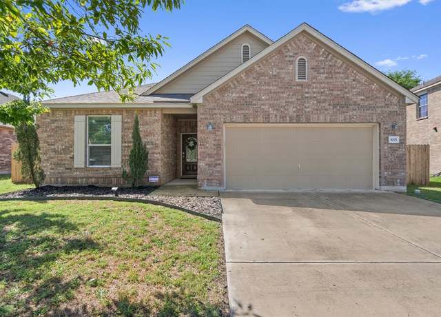Property at 1001 Grand Teton Trl, Taylor, TX 76574, 3 beds, 2 baths