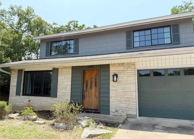 Property at 2405 Loyola Ln, Austin, TX 78723, 3 beds, 2.5 baths