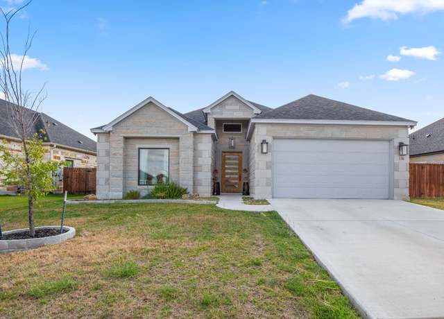 Property at 136 Greg Ln, Jarrell, TX 76537, 4 beds, 2.5 baths