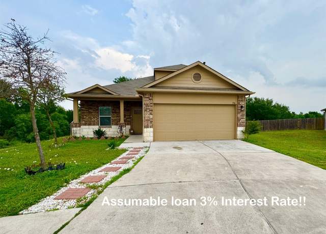 Property at 3316 Burch Brook Cv, Pflugerville, TX 78660, 4 beds, 3 baths