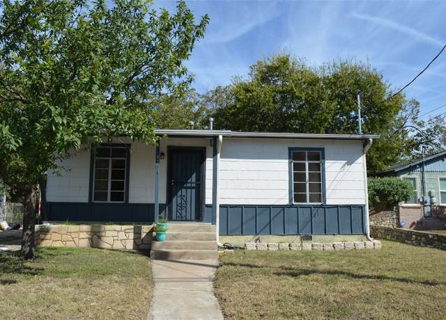 Property at 4704 Wally Ave, Austin, TX 78721, 2 beds, 1 bath