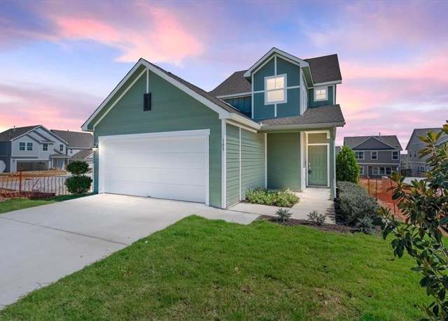 Property at 105 Wind Flower Ln, Liberty Hill, TX 78642, 4 beds, 3.5 baths