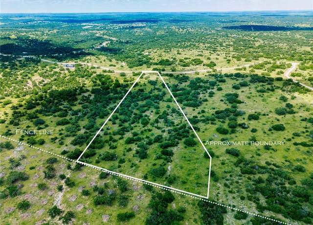 Property at Parcel ID# 800675 Buck Run Rd, San Saba, TX 76877