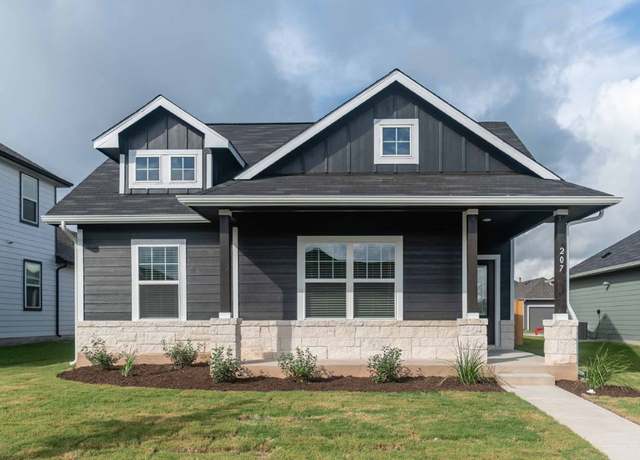 Property at 207 Everglades Dr, Kyle, TX 78640, 2 beds, 2 baths