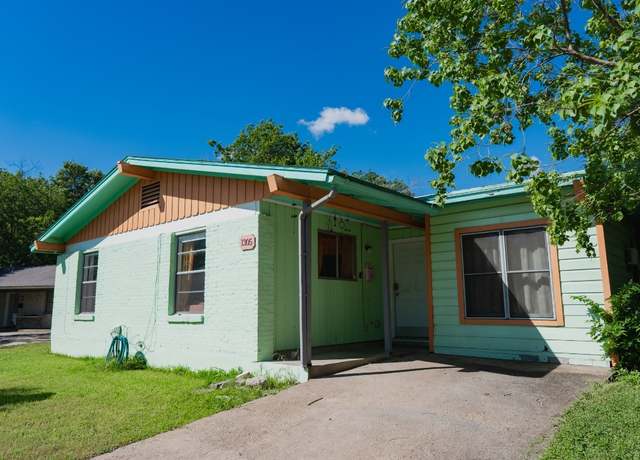 Property at 1305 Larkspur Rd, Austin, TX 78758, 3 beds, 1 bath