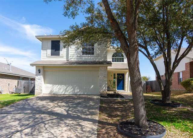 Property at 525 Fort Thomas Pl, Round Rock, TX 78664, 3 beds, 2.5 baths
