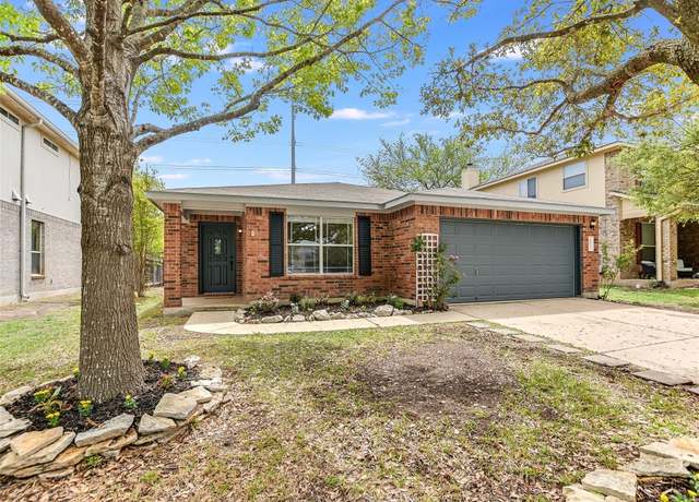 Property at 402 Washington Square Dr, Leander, TX 78641, 3 beds, 2 baths
