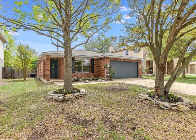 Property at 402 Washington Square Dr, Leander, TX 78641, 3 beds, 2 baths