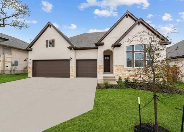 Property at 932 Teakmill Trl, San Marcos, TX 78666, 5 beds, 3 baths
