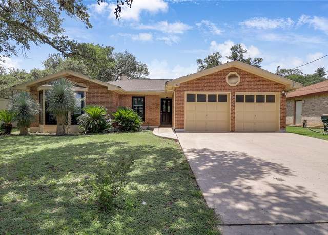 Property at 1928 Ramona Cir, San Marcos, TX 78666, 4 beds, 2 baths