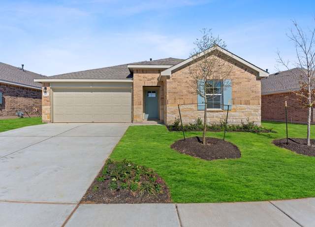 Property at 2332 March Hare Trce, Leander, TX 78641, 4 beds, 2 baths