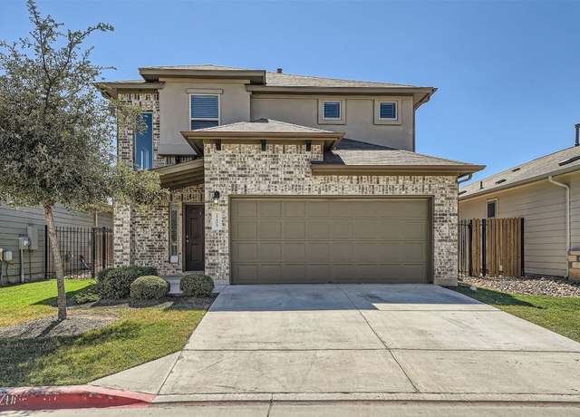 Property at 1205 Falconer Way, Austin, TX 78748, 4 beds, 2.5 baths