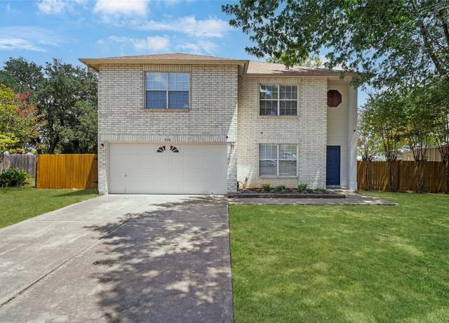 Property at 950 Whispering Hollow Dr, Kyle, TX 78640, 4 beds, 2.5 baths
