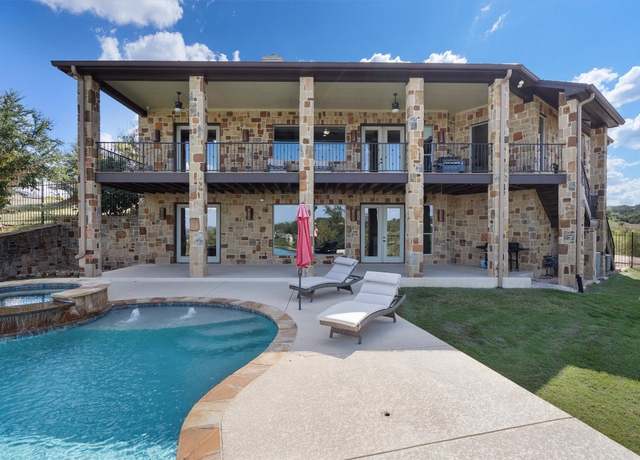 Property at 4408 Blacksmith Cv, Spicewood, TX 78669, 4 beds, 3 baths