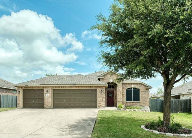 Property at 1416 Muddy Waters Dr, Pflugerville, TX 78660, 3 beds, 2 baths