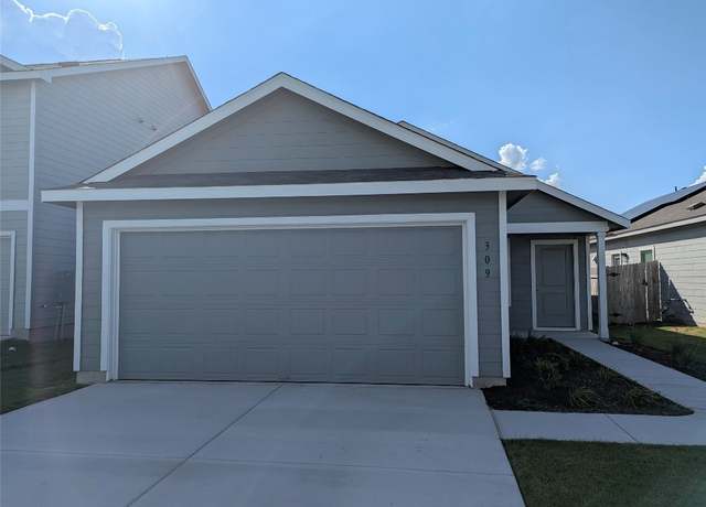 Property at 309 Amber Gln, Maxwell, TX 78666, 3 beds, 2 baths
