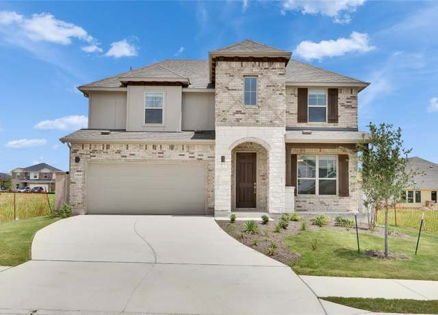 Property at 13525 Wandering Rhett Dr, Elgin, TX 78621, 4 beds, 3.5 baths