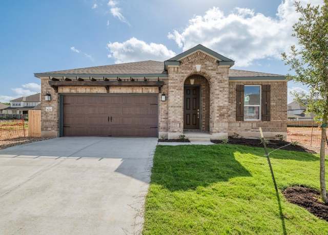 Property at 1628 Garlock Dr, Leander, TX 78641, 3 beds, 2 baths