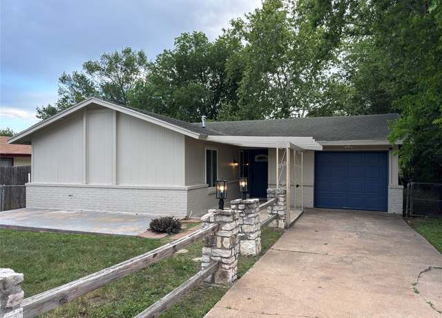 Property at 2325 Rockridge Dr, Austin, TX 78744, 3 beds, 2 baths