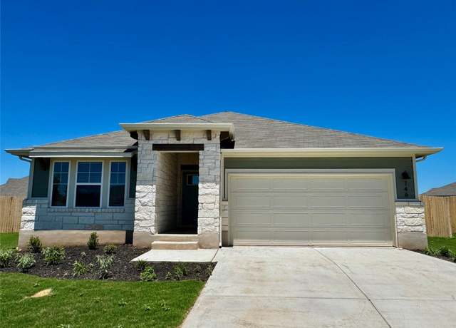 Property at 146 Bonnellis Roost, Cedar Creek, TX 78612, 4 beds, 3 baths