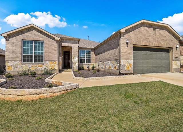 Property at 111 Bandana Ln, Georgetown, TX 78633, 3 beds, 3 baths