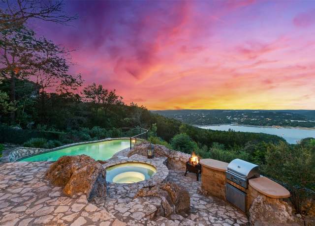Property at 13902 Panorama Dr, Austin, TX 78732, 3 beds, 3 baths