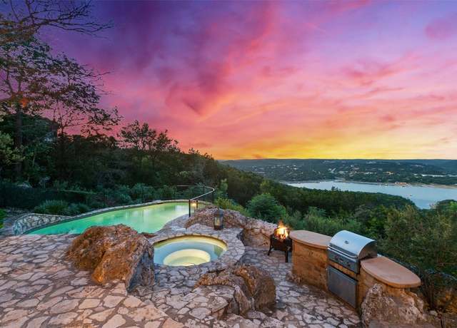 Property at 13902 Panorama Dr, Austin, TX 78732, 3 beds, 3 baths