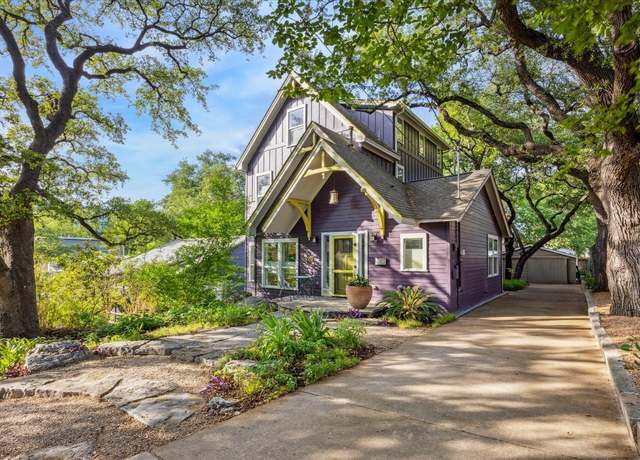 Property at 1008 W Monroe St W, Austin, TX 78704, 4 beds, 3 baths