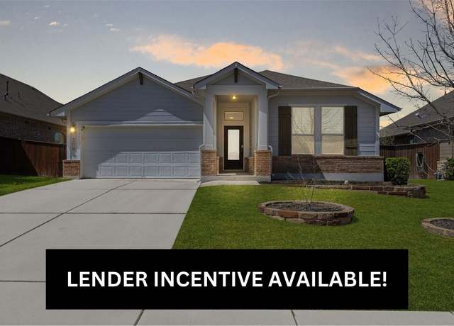 Property at 509 Inspiration Dr, Liberty Hill, TX 78642, 3 beds, 2 baths