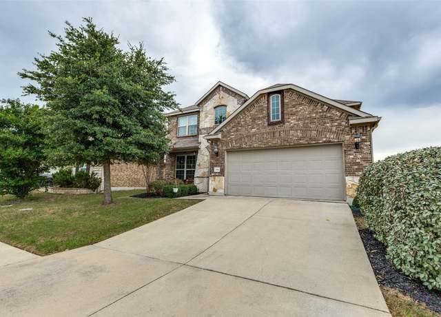 Property at 544 Blossom Valley Strm, Buda, TX 78610, 4 beds, 2.5 baths