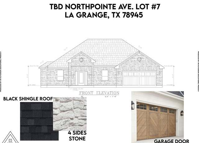 Property at TBD Northpointe Ave, La Grange, TX 78945, 3 beds, 2 baths