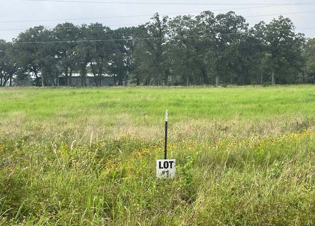 Property at TBD Lot 1 Nink Rd, Smithville, TX 78957