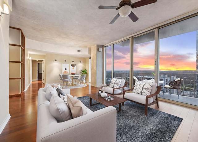 Property at 360 Nueces St #3504, Austin, TX 78701, 4 beds, 2 baths