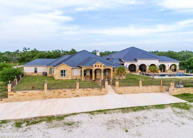 Property at 761 Allison Ln, San Marcos, TX 78666, 8 beds, 9.5 baths